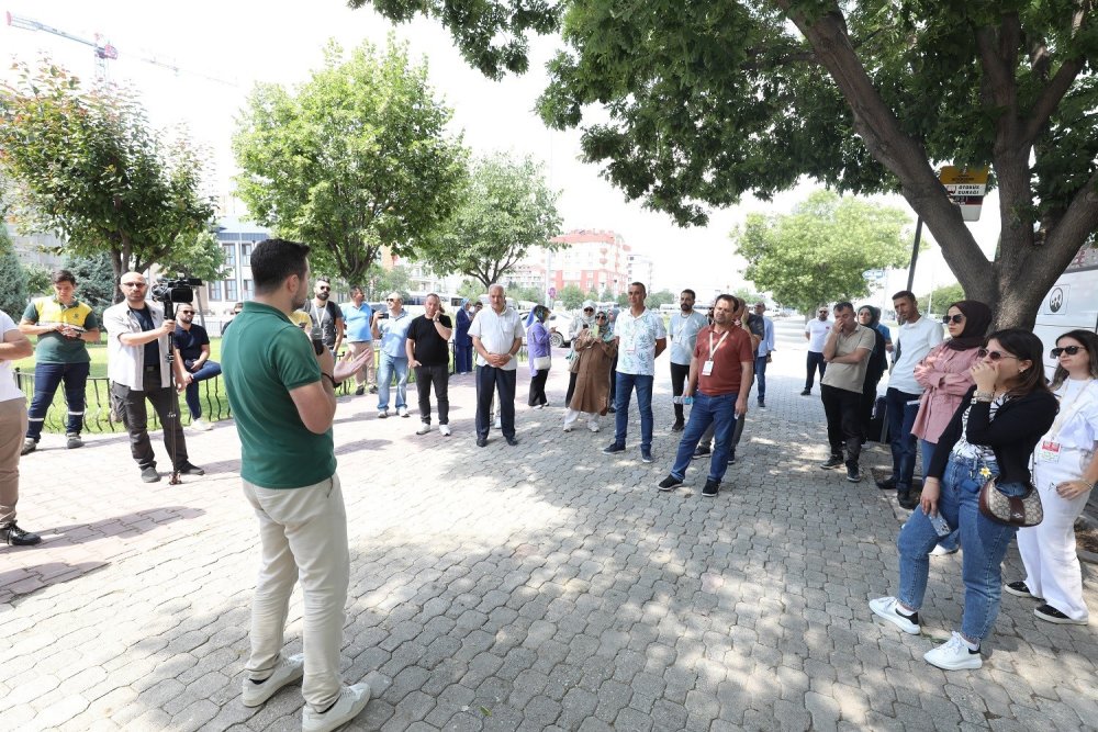 Karatay Belediyesi’nin projesi tam not aldı