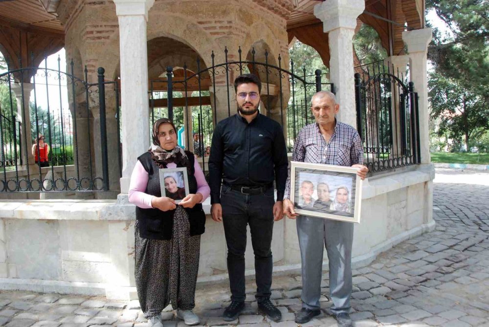 Konya'daki Bedriye Kılıç cinayeti... Anne ve babası konuştu