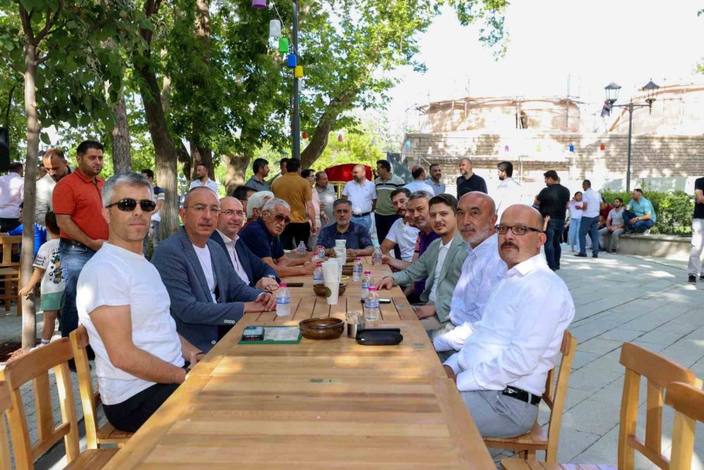Konya'nın en meşhur yeri kaderine terk edilmişti! Yeniden canlandı