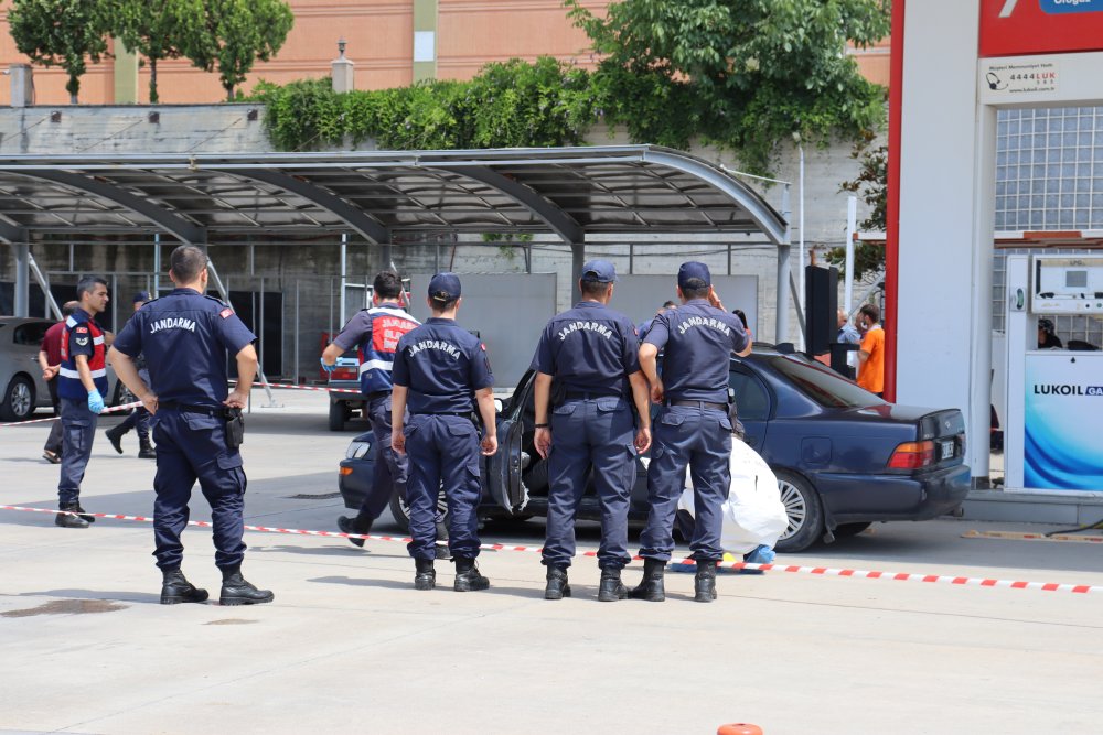 Amasya'da kayınpeder dehşeti! Damadını öldürdü, kızını yaraladı