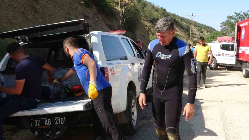 Isparta'da 13 yaşındaki çocuktan acı haber! Aileyi yasa boğdu