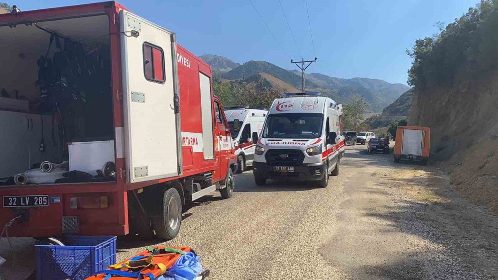 Isparta'da 13 yaşındaki çocuktan acı haber! Aileyi yasa boğdu