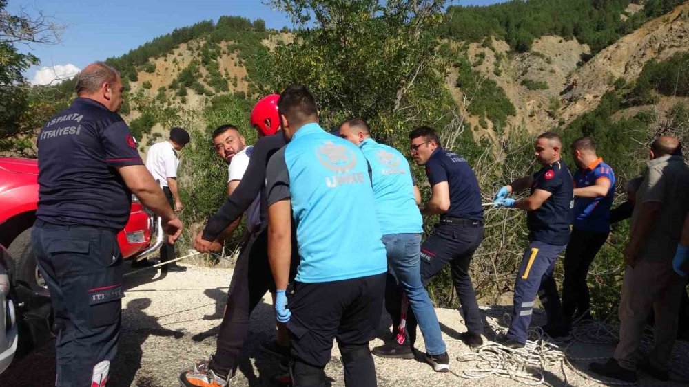 Isparta'da 13 yaşındaki çocuktan acı haber! Aileyi yasa boğdu