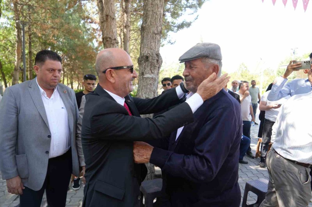 Zekai Aksakallı: "Bu ülkede Ömer’ler bitmez"