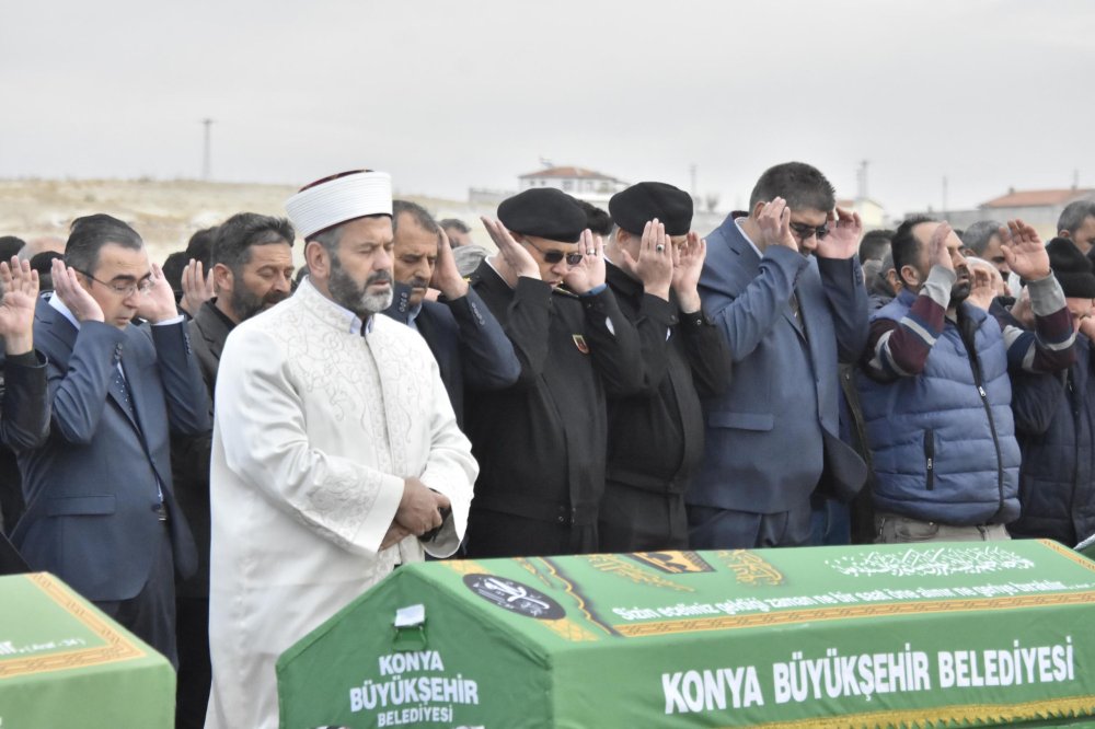 Konya'da 6 kişinin öldüğü kazada yayalar 'asli' kusurlu sayıldı