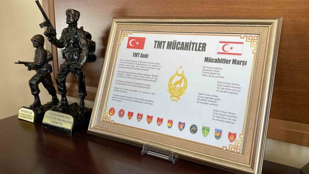 Konya'daki Kıbrıs Gazisi, o anları anlattı