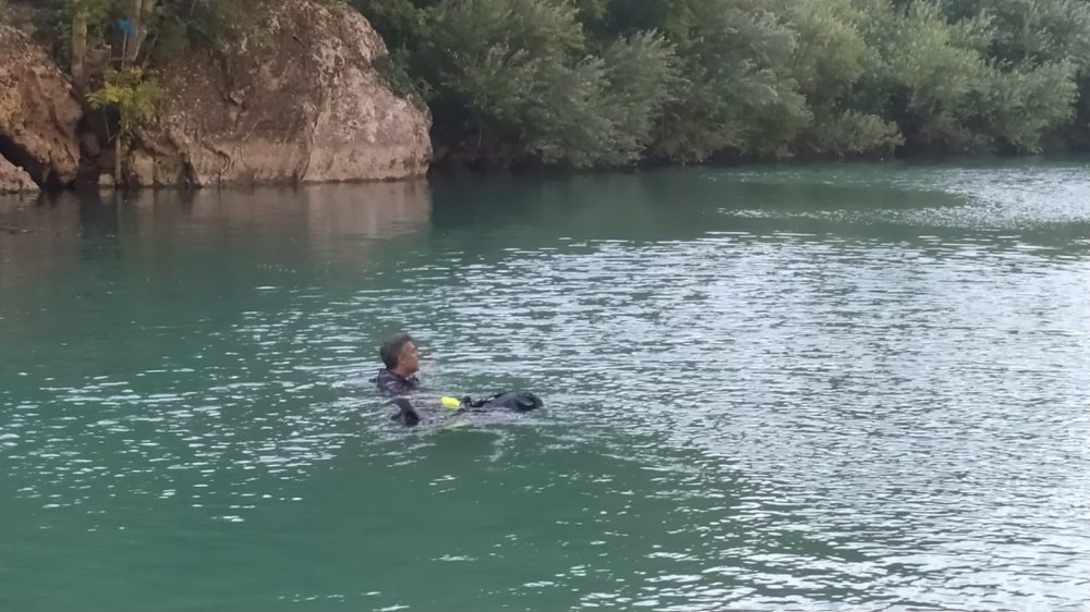 Babasıyla pikniğe giden Beşir, Dicle Nehri’nde boğuldu