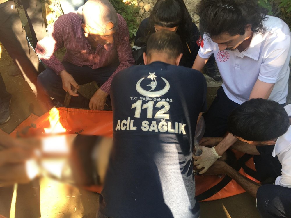 Babasıyla pikniğe giden Beşir, Dicle Nehri’nde boğuldu