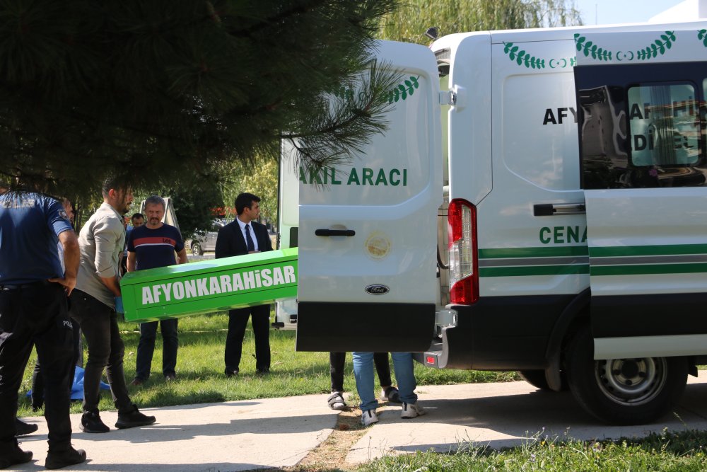 19 yaşındaki Sultan'ın cansız bedeni kanalda bulundu