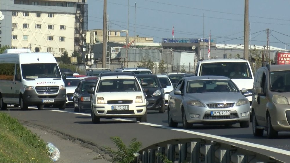 Motosiklet kazası: 1 ölü