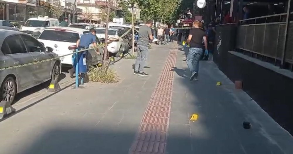 Batman’daki silahlı kavgada kan aktı