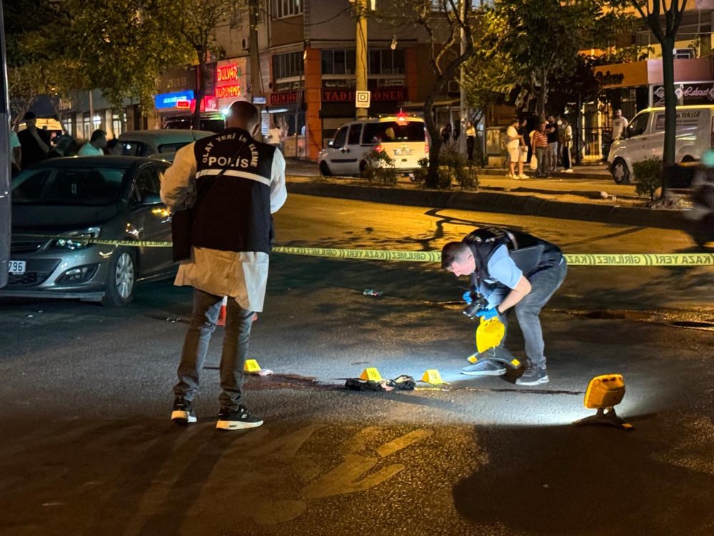 Husumetlisi oldukları kardeşlere sokak ortasında ateş açtılar: 1 ölü, 1 yaralı