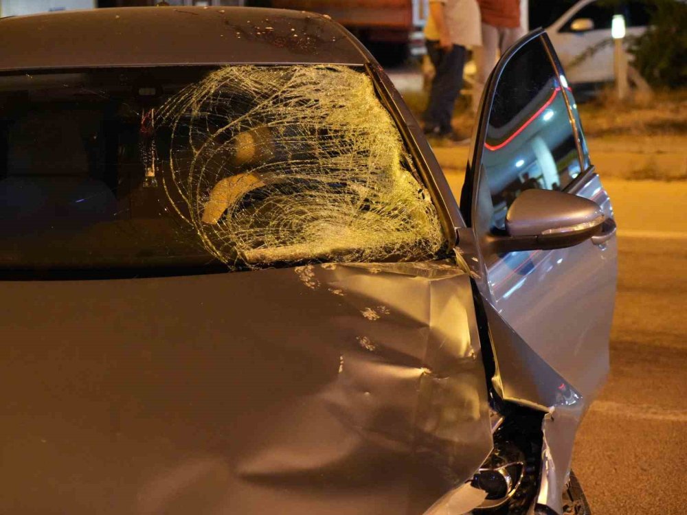 Kastamonu’da otomobilin çarptığı genç kız hayatını kaybetti