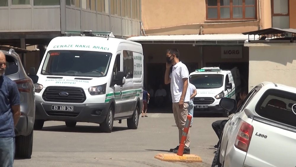 Şanlıurfa’da çırçır fabrikasının çatısından düşen işçi öldü