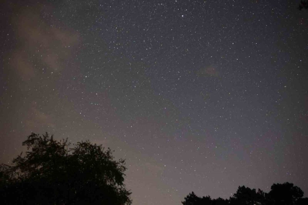 ‘Karanlık Gökyüzü Parkı’ açıldı