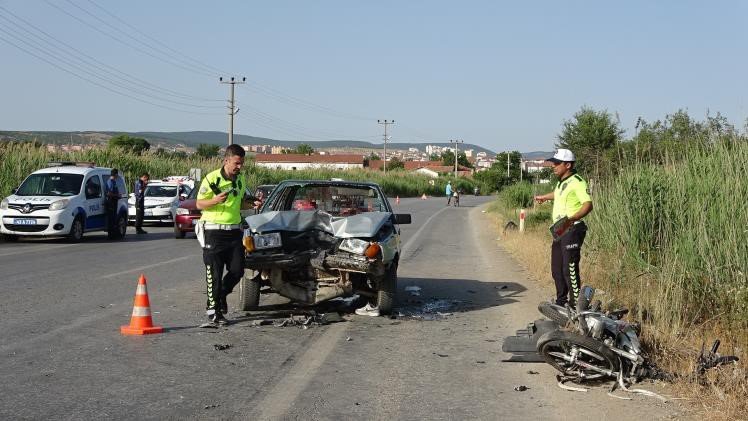 Kütahya’daki çocuktan acı haber! Yaşam savaşını kaybetti