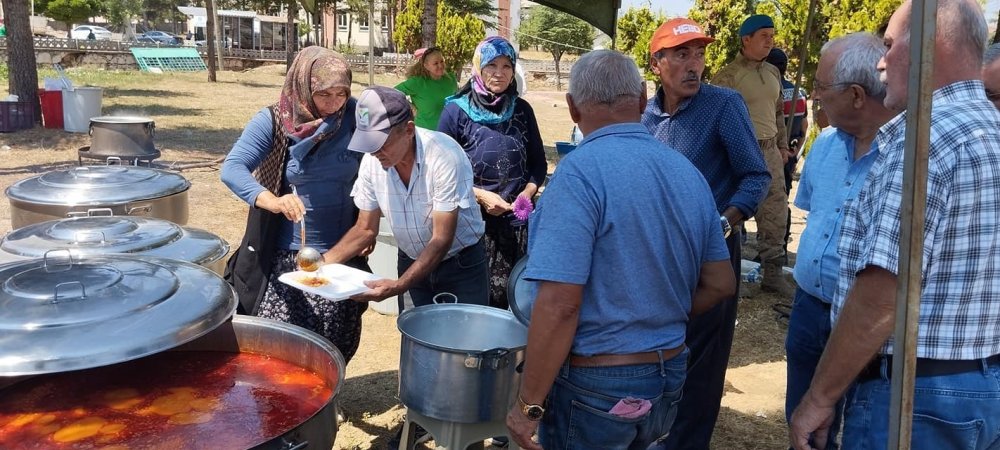 Beyşehir’de Geleneksel Şeker Fasulye Şenliği