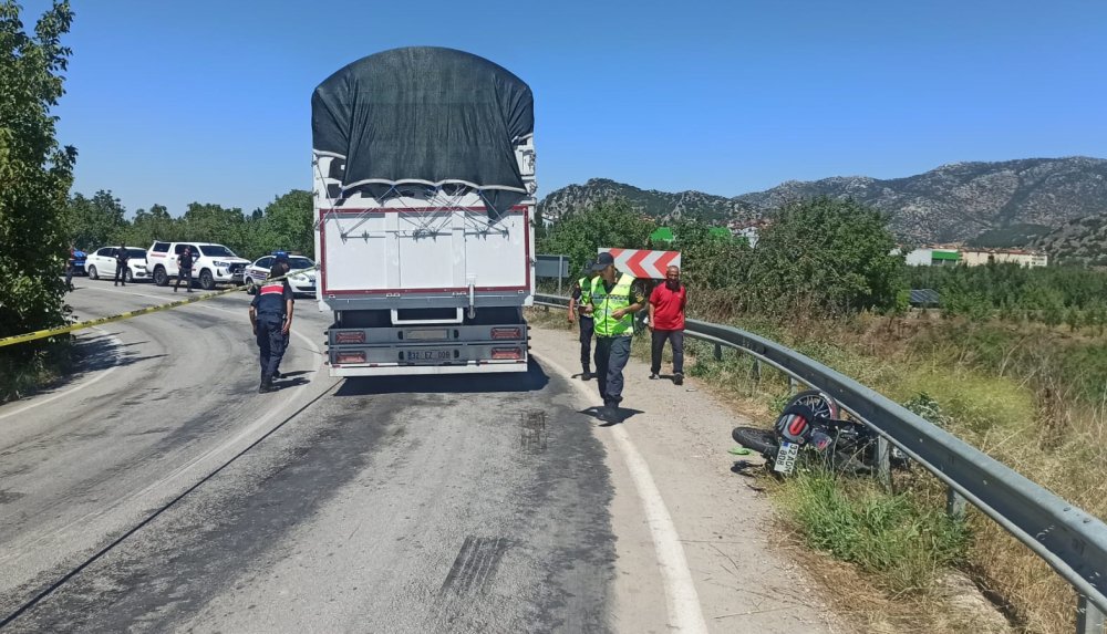 Isparta'da 14 yaşındaki 2 gençten yürek yakan haber!