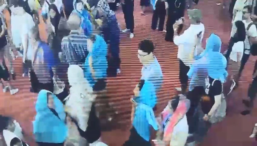 Çalan da turist mağdur olan da