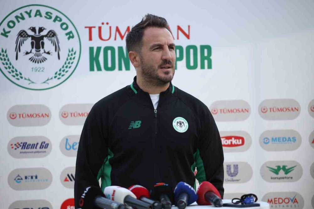 Konyaspor’da savunma sorunu: 3 haftada 7 gol