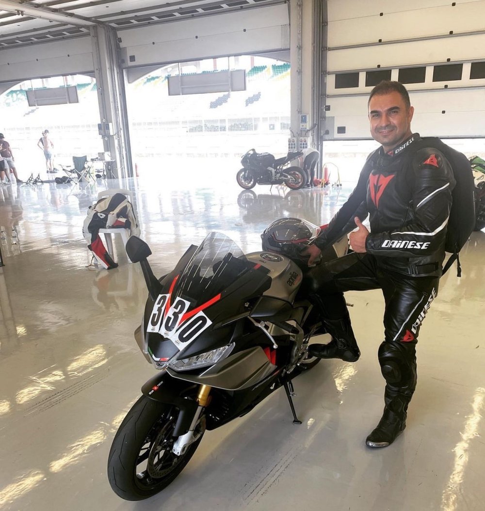 Hız tutkunu motosiklet sürücüsü hayatını kaybetti