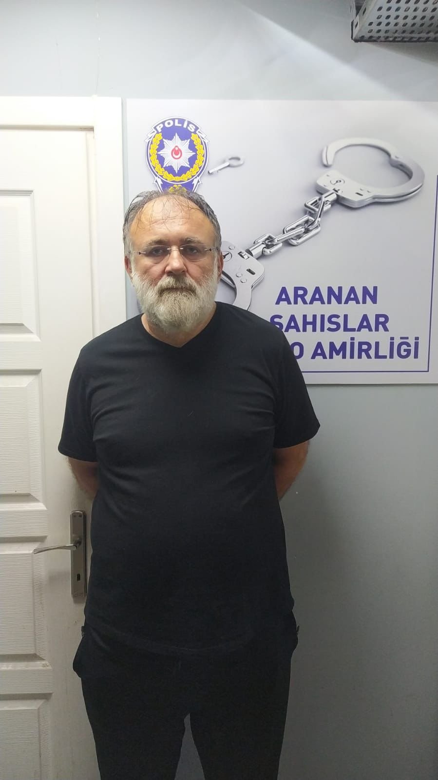 Hükümlü yakalanınca yediği çiğ köfteyi bitirmek için izin istedi