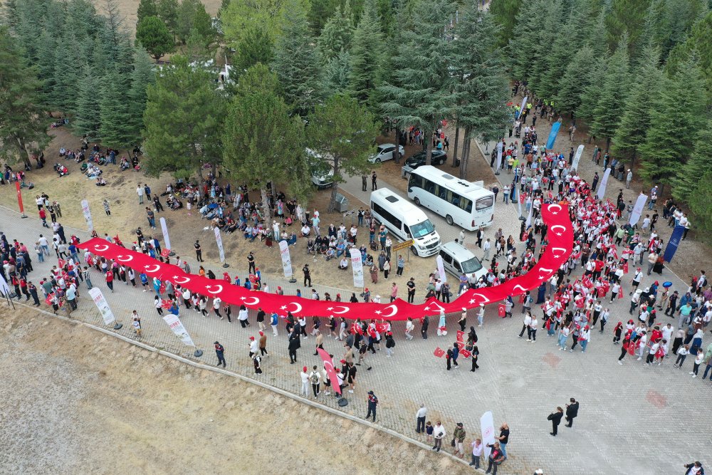 Bakan Yerlikaya: 30 Ağustos Zaferi, milletimizin varoluş mücadelesindeki bir dönüm noktasıdır