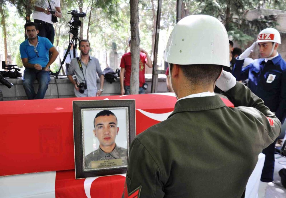 Dağlıcı’da şehit edilen 16 askerin acısı hala dinmedi