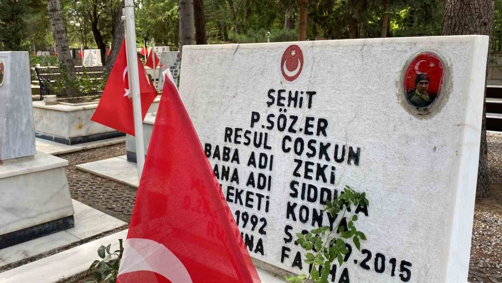 Dağlıcı’da şehit edilen 16 askerin acısı hala dinmedi