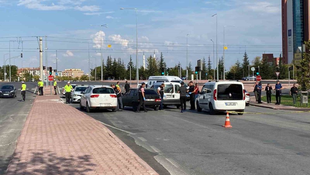 Konya'da polisleri yaralayan şüpheliler böyle plan yapmış!