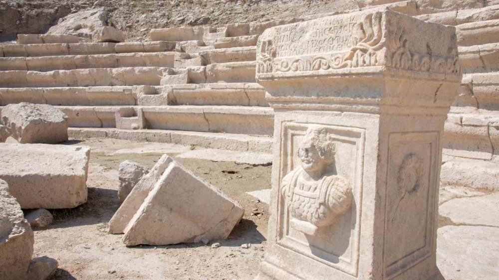 Konya ve Anadolu tarihinin kültürel birikimi gün yüzüne çıkıyor