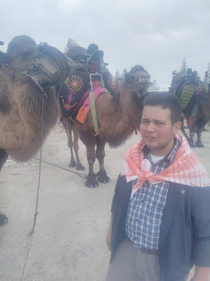 Denizli'de kaza! Motosiklet sürücüsü yaşamını yitirdi