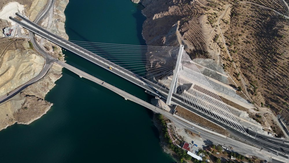 Eyfel Kulesi kadar çelik kullanıldı! Yapım metodolojisinde en iyi proje seçildi