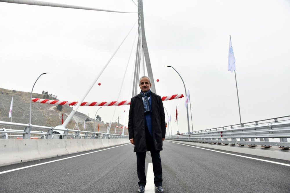 Eyfel Kulesi kadar çelik kullanıldı! Yapım metodolojisinde en iyi proje seçildi