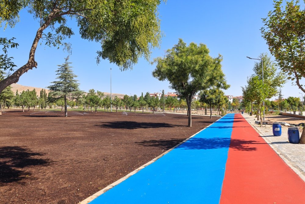 Konya’nın en uzun bisiklet ve yürüyüş yolu burada!