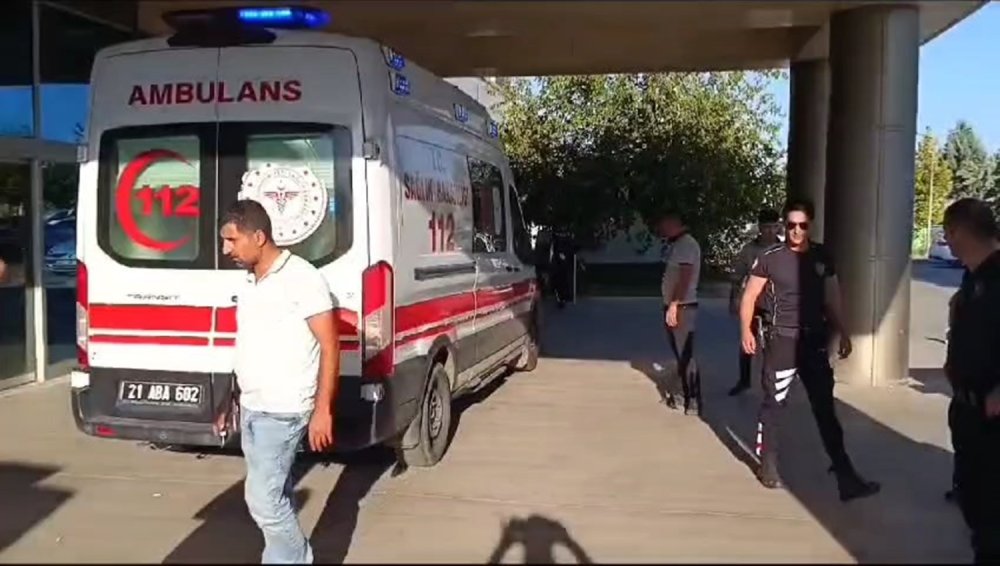 Polisten kaçarken yüksekten düşen firari hükümlünün bacağı kırıldı