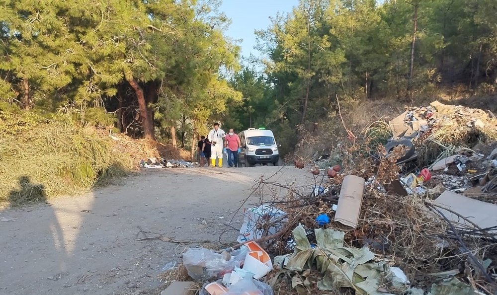 Konya detayı... Çöplükte bidonda bulunan çıplak erkek cesedinin sırrı çözüldü