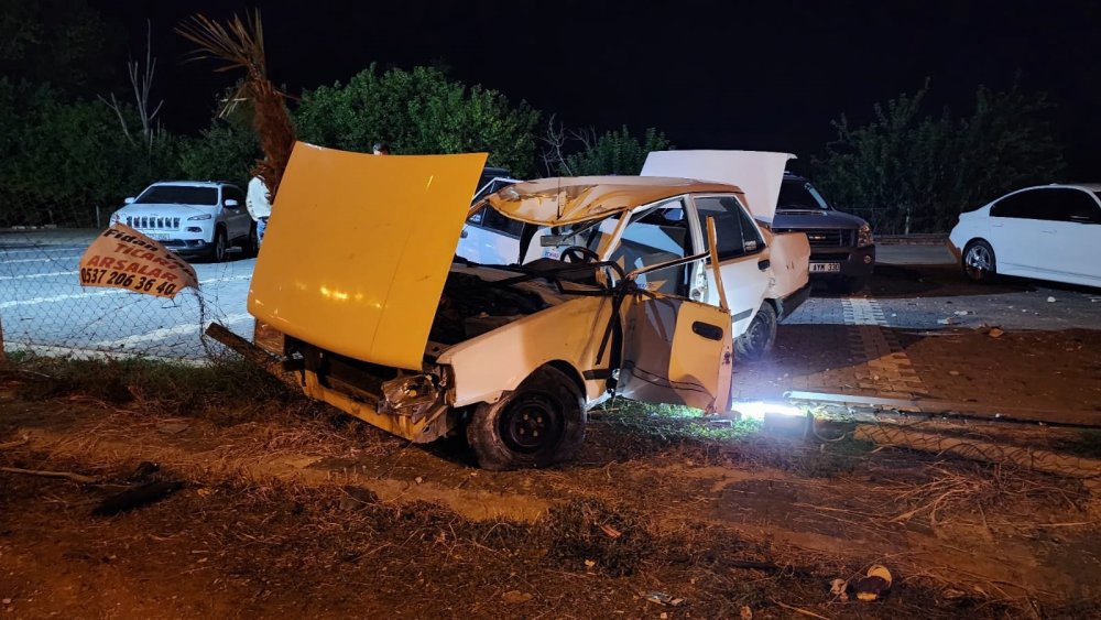 Otomobiliyle avukata çarpıp ölümüne neden olan alkollü sürücü tutuklandı