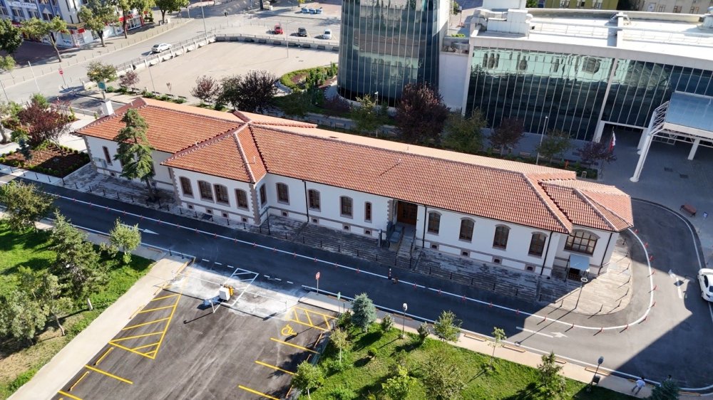 Konya'daki bu ünite binlerce yıldır uygulanan tedavi yöntemleri şifa dağıtıyor