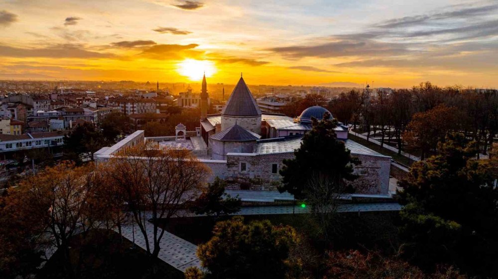 Konya, Avrupa'da finale kalan 7 şehir arasında yer aldı