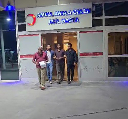 Konya'da 1 milyon lira değerinde hırsızlık yapan şahıs yakalandı