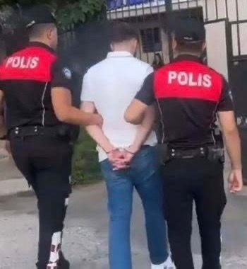 Konya'da aranan şahıs Bilecik’te yakalandı