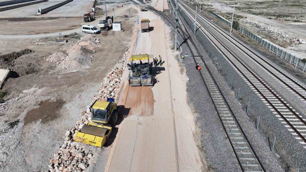 KONYARAY Banliyö Hattı açılışı için tarih verildi