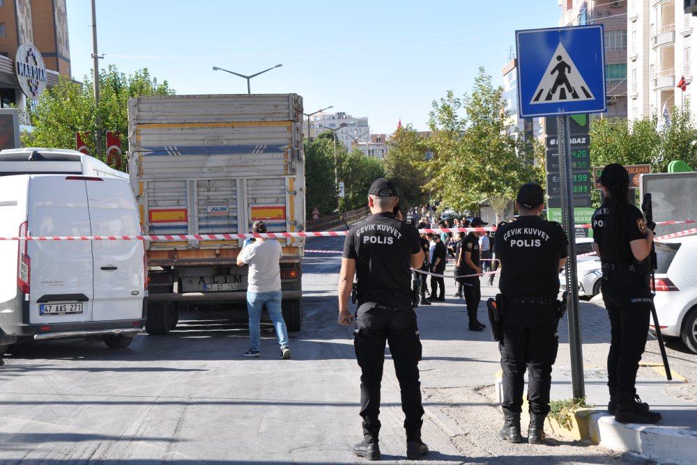 Mardin’de yaya geçidinde TIR’ın çarptığı yayadan acı haber