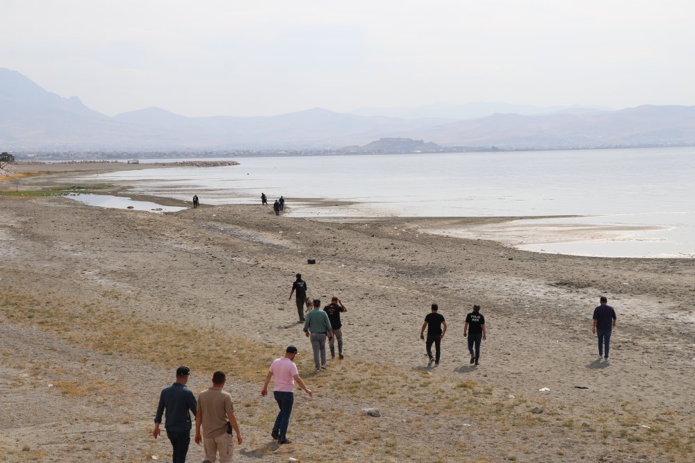 Rojin'i arama çalışmaları devam ediyor