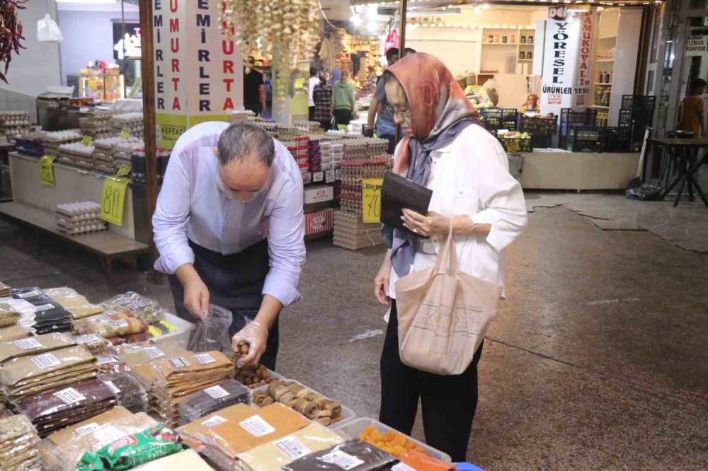 Vatandaş aktarların yolunu tuttu