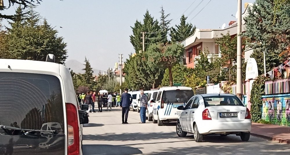 Konya'da bıçaklı saldırıda yaralanan Mustafa Topuz'un memleketi belli oldu