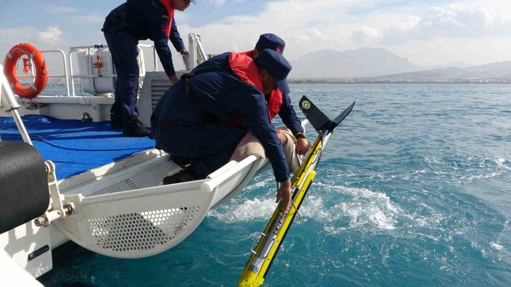 Kayıp Rojin Kabaiş, ROW ve sonar cihazıyla aranıyor