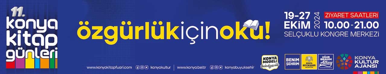 Konya Kitap Günleri