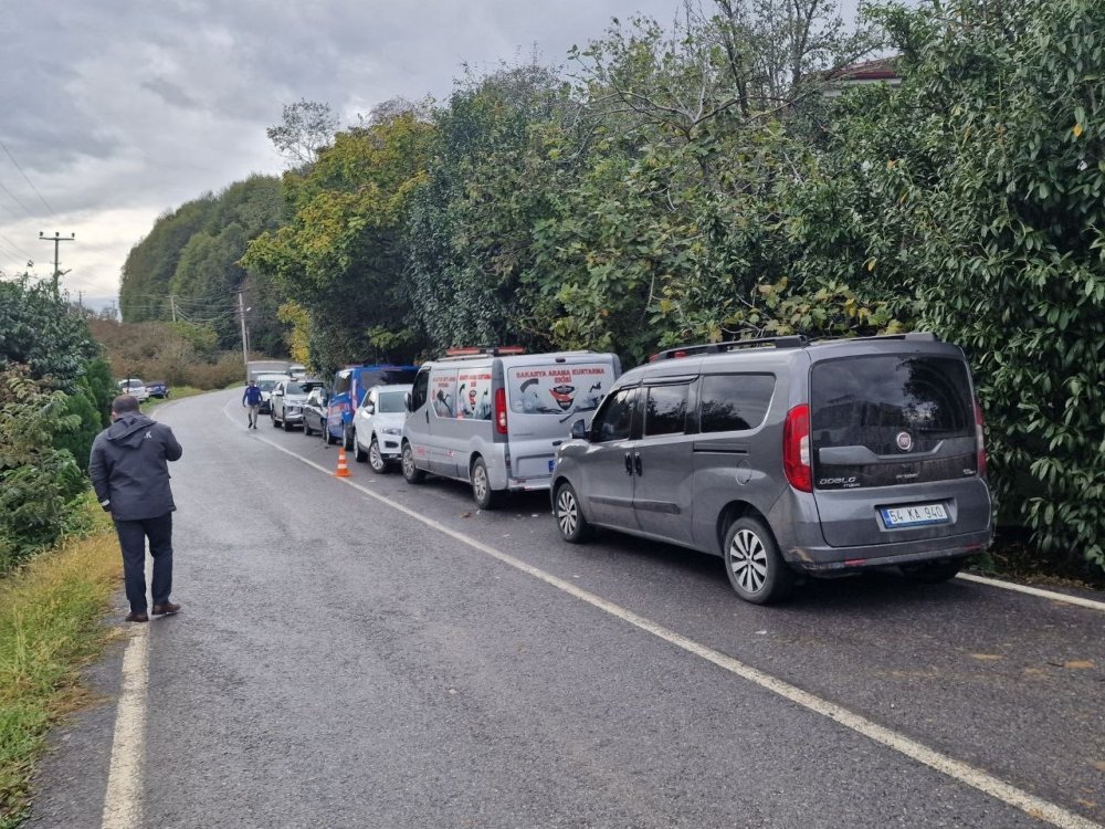 Sakarya'da kestane toplarken kaybolan yaşlı adam ölü bulundu